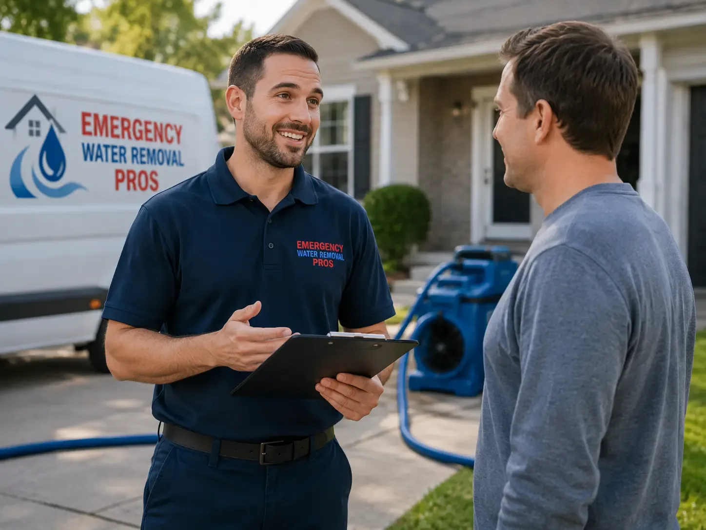 Emergency Water Removal Echola, AL FAQs